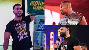 2 reasons why Austin Theory will cash in on Roman Reigns and 2 why he will target Bron Breakker