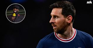 "He's impossible to mark" - Micah Richards feels PSG superstar Lionel Messi has got 'absolutely everything' as a player