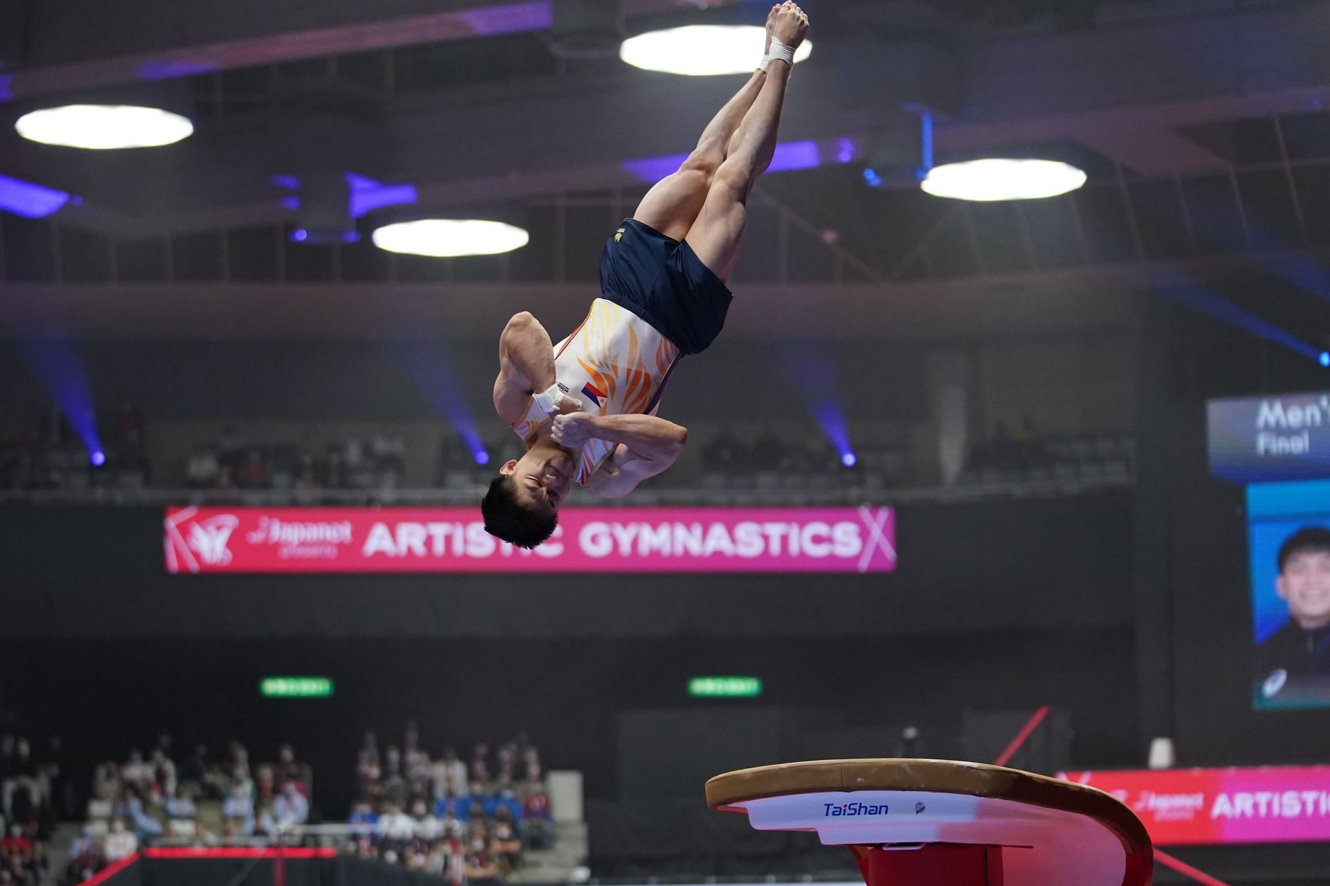 50th FIG Artistic Gymnastics Championships - Day 7 (Image via Toru Hanai/Getty Images)