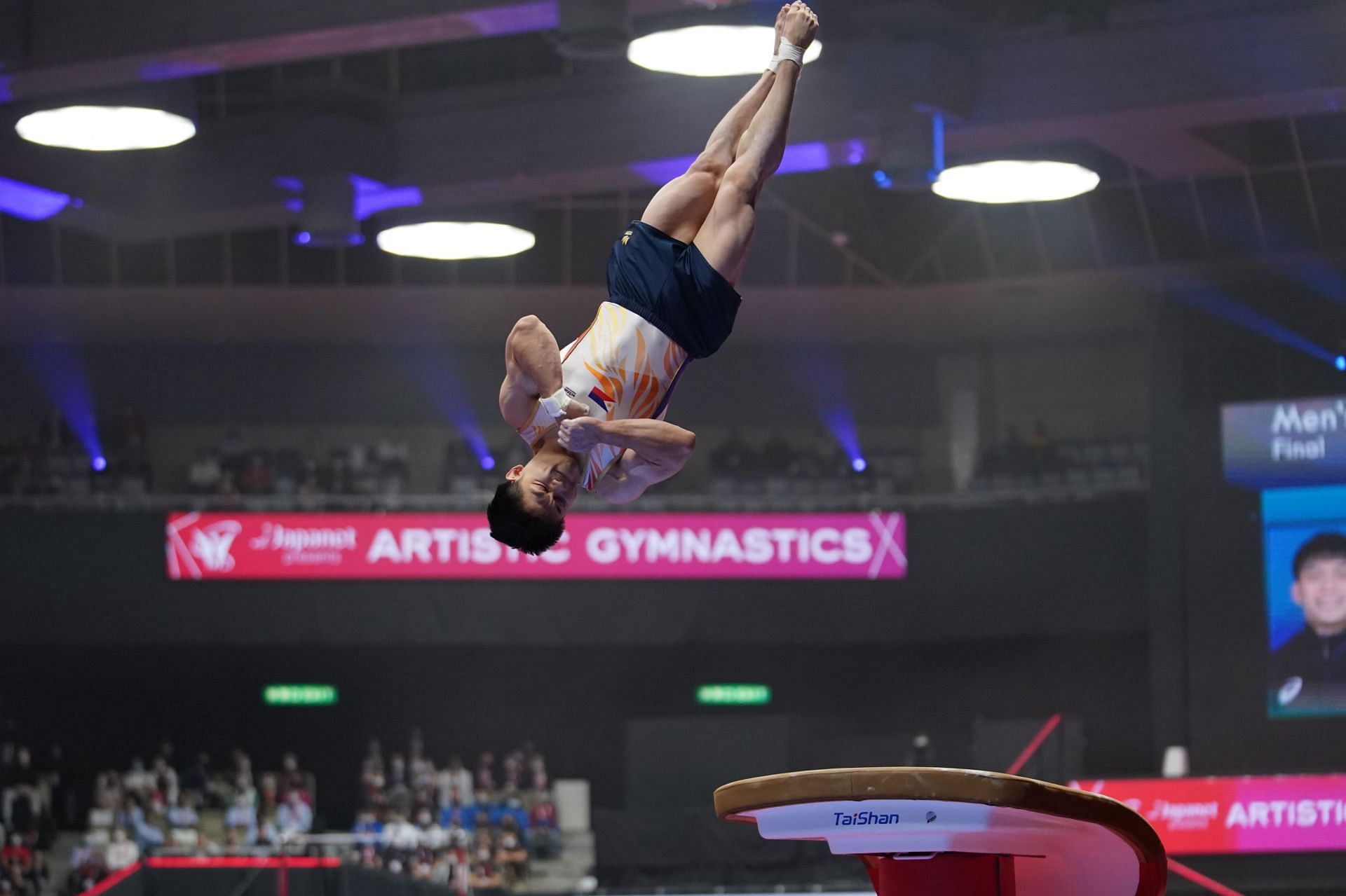 World Artistic Gymnastics Championships 411: Field, schedule, and