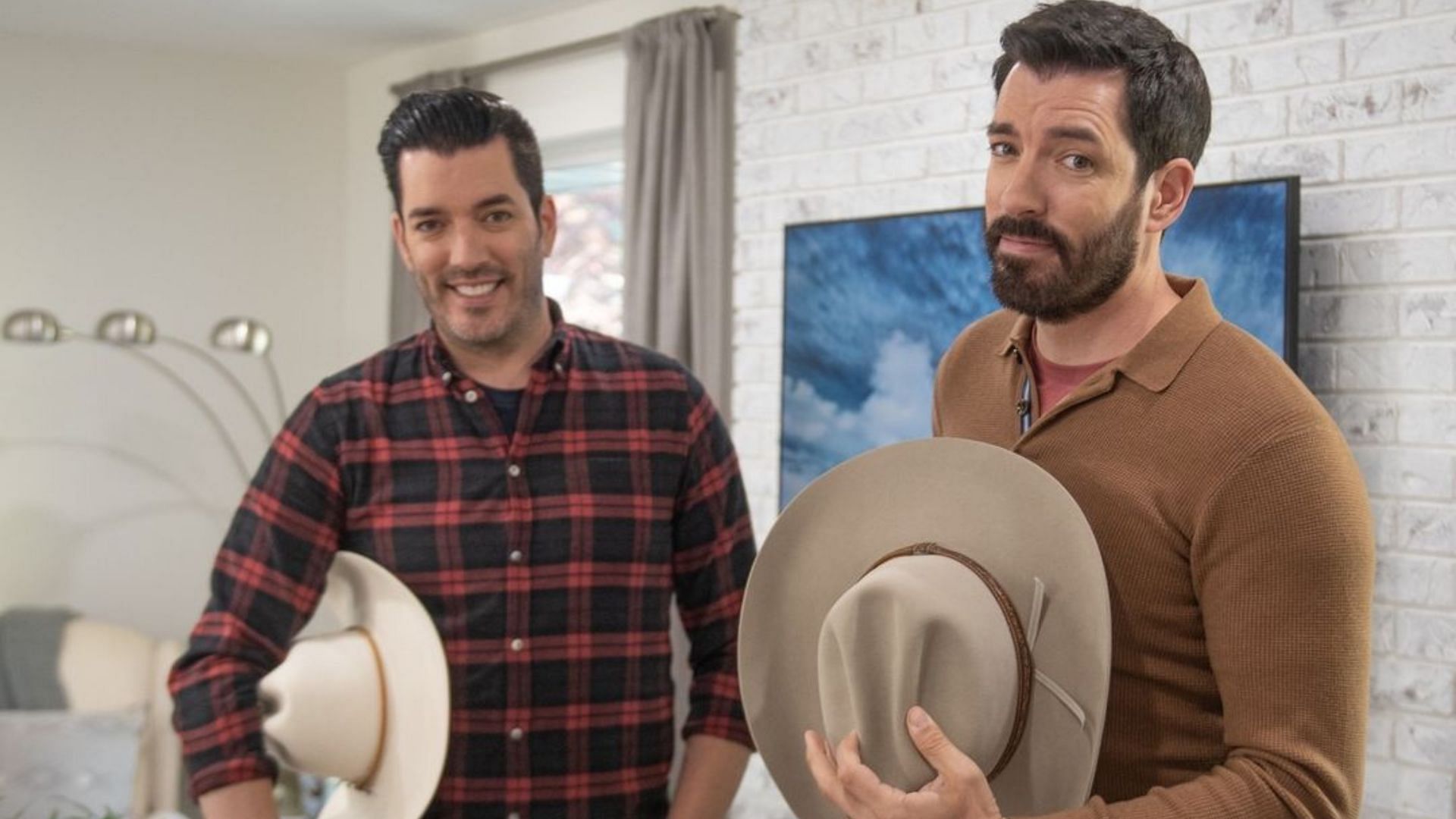 Property Brothers: Forever Home Season 7 airs Wednesday (Image via mrdrewscott/Instagram)