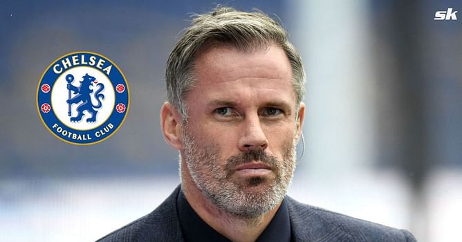 "I don't think he can continue to be in that position" - Jamie Carragher urges 24-year-old Chelsea star to secure transfer away from Stamford Bridge
