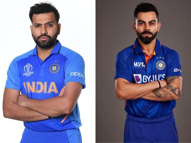 Rohit Sharma vs Virat Kohli Captaincy record - Tests, ODIs & T20Is
