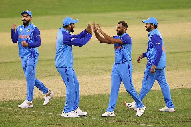 "The India squad is selected solely based on workload management"-Selection Committee Chairman Chetan Sharma