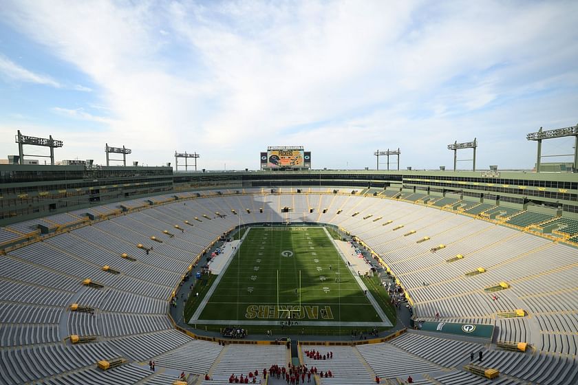 All 30 NFL stadiums, ranked: 2022 edition