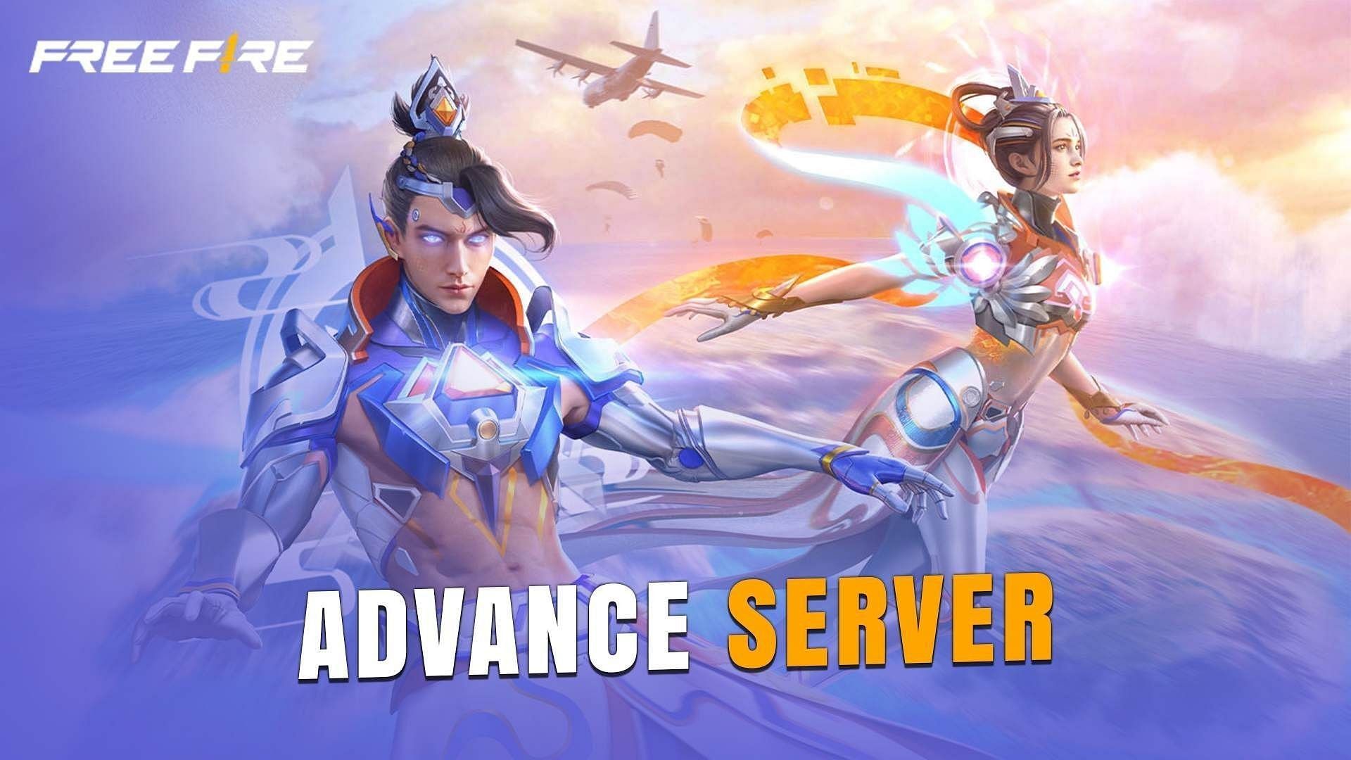 Free Fire Advance server 