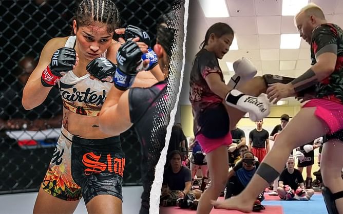 Stamp Fairtex hosting Muay Thai seminars in California