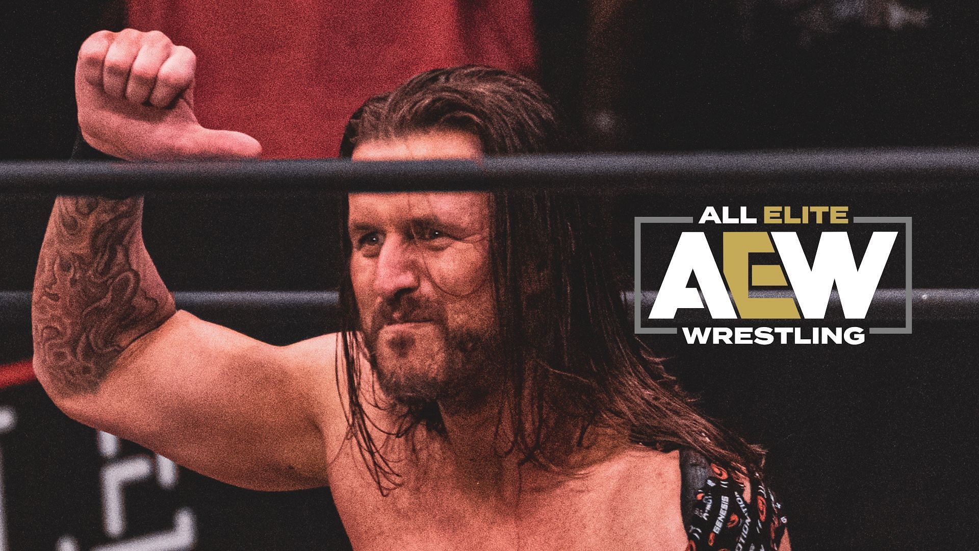 Adam Cole at AEW Double or Nothing 2022 (credit: Jay Lee Photography)