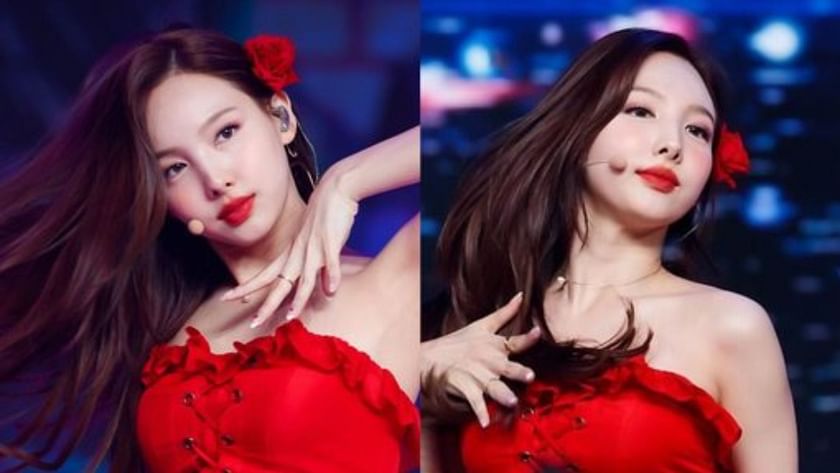 Nayeon from K-pop group Twice reveals their scariest members