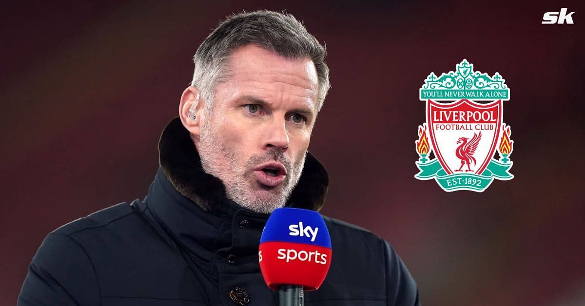 “What Is Going On” – Jamie Carragher Singles Out Liverpool Star For ...