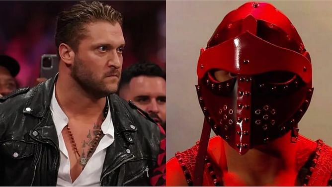 "I heard people laughing"- Karrion Kross opens up about humiliating first run with WWE
