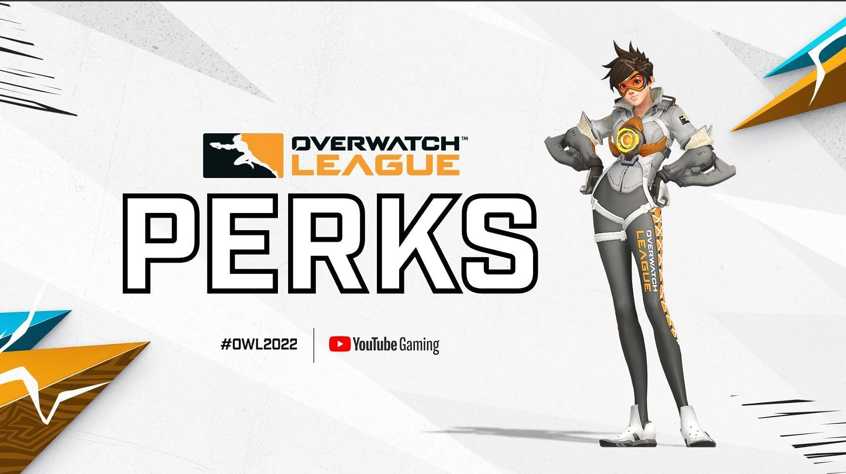 Free Overwatch League Tracer Skins Now Available