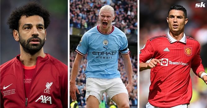 Manchester City superstar Erling Haaland reportedly earns more salary than Cristiano Ronaldo and Mohamed Salah combined