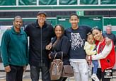 Who is Doug Christie\'s son and does he play in the NBA?