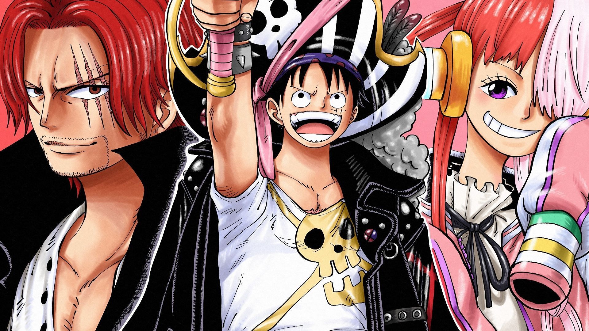 One Piece, The Straw Hats Change Course to Elegia