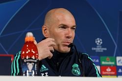 3 possible destination for Zinedine Zidane as he nears a return to coaching