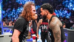 What if Sami Zayn betrays The Bloodline?