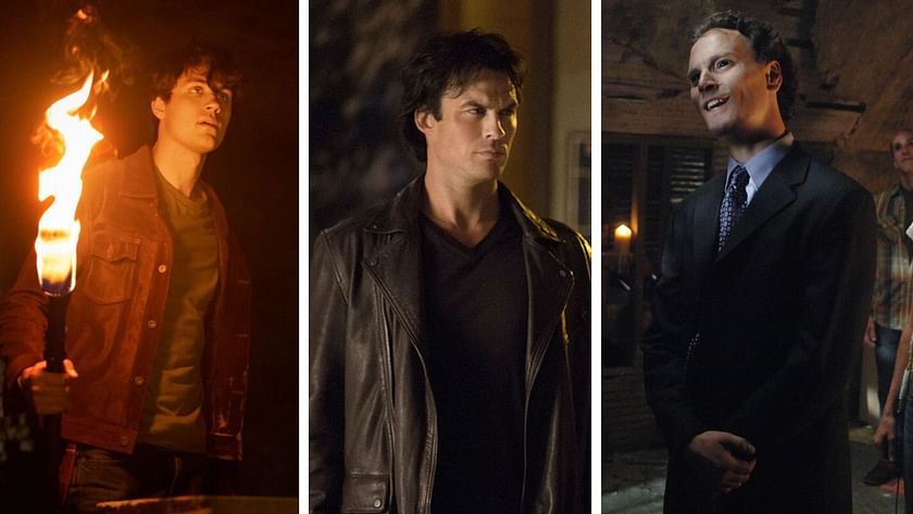 The Vampire Diaries: The Best Episode of Each Season, According To IMDb