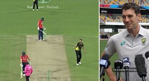 “It’s a waste of energy” – Pat Cummins on Mankad run-out ahead of T20 World Cup
