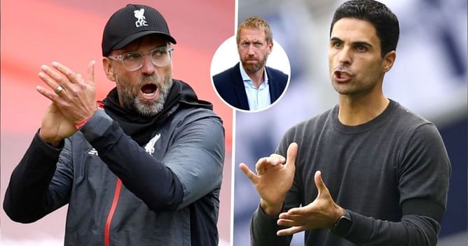 Chelsea and Liverpool to battle Arsenal for Premier League star - Reports