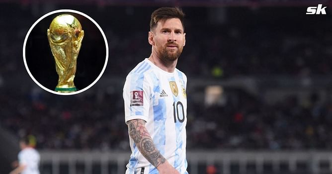 “Today, I think they are the two favorites, even if all the big teams are candidates” – Lionel Messi names 2 teams who are strong contenders to win 2022 World Cup