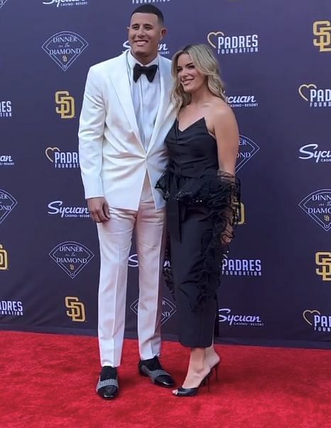 How did Manny Machado meet his wife, Yainee Alonso? All about Padres star's  romance with MLB star Yonder Alonso's sister