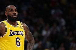 Skip Bayless attacks LeBron James, highlights his unsuccessful attempt to tie game against Blazers - "Some things never change; No clutch gene"
