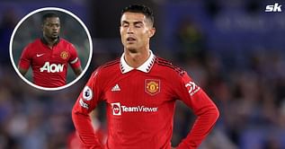 "I want him to be happy, back scoring and challenging Lionel Messi every single year" – Patrice Evra offers transfer advice to Cristiano Ronaldo