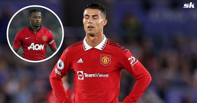 "I want him to be happy, back scoring and challenging Lionel Messi every single year" – Patrice Evra offers transfer advice to Cristiano Ronaldo