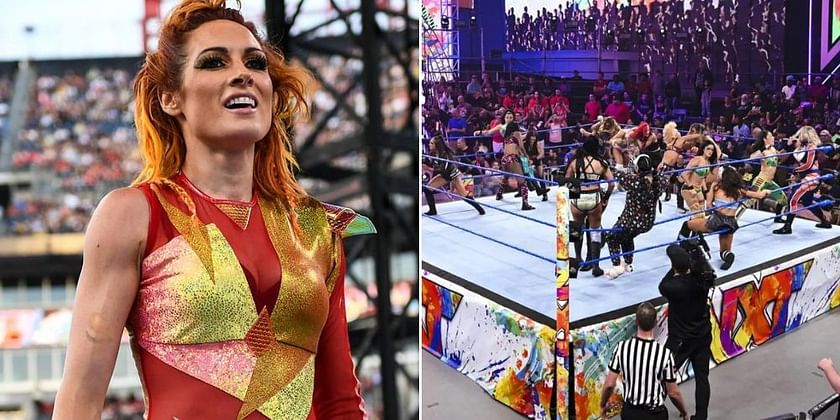 Becky Lynch Talks The Future Of Women's Wrestling