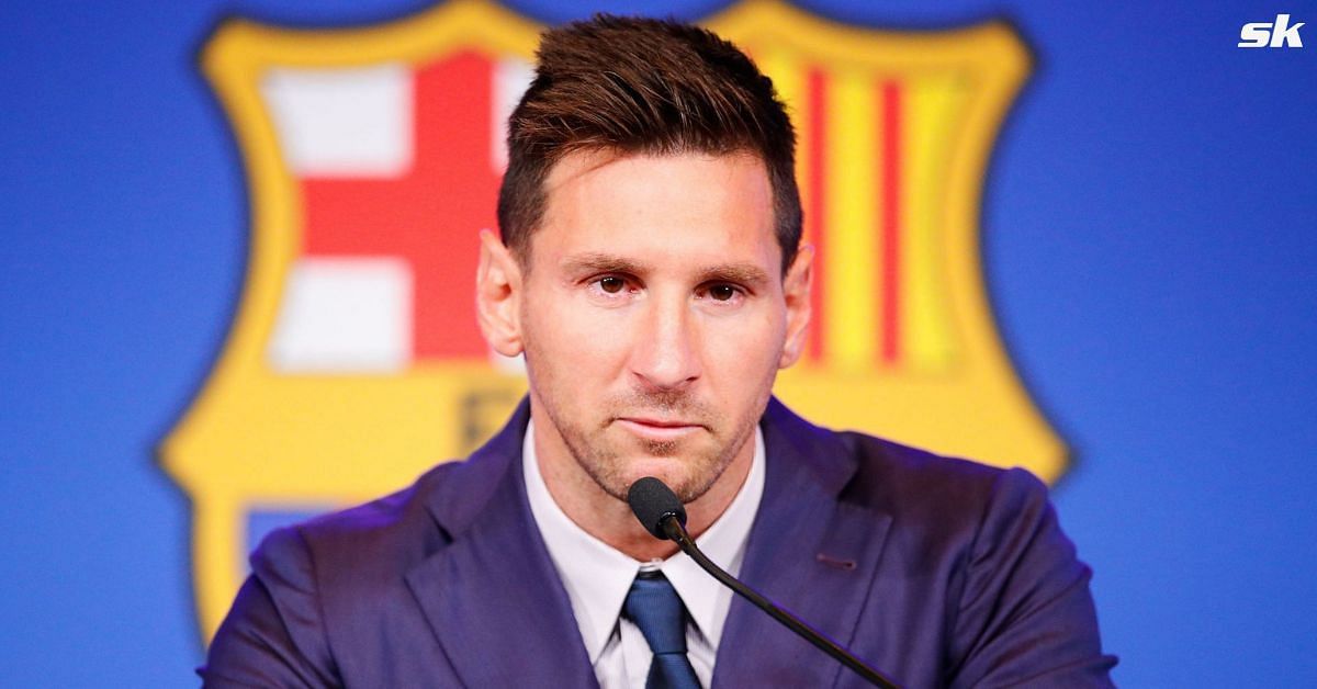 Lionel Messi could move to Barcelona after his PSG contract expires.