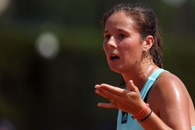 "How to get rid of a person" - Tennis star Daria Kasatkina hits back at Roman Teryushkov for his citizenship comments about her