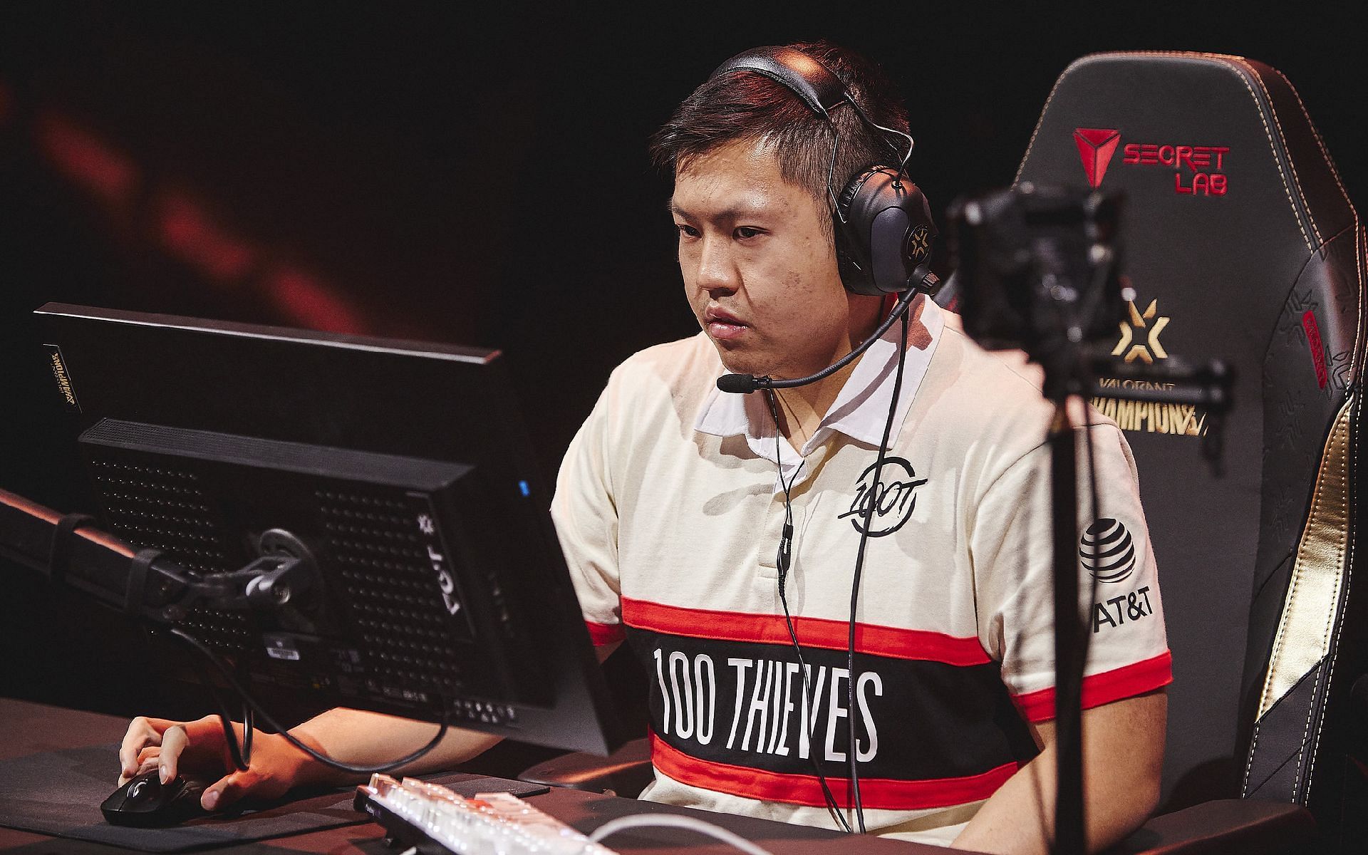 100 Thieves Will Valorant settings (2022) (Image via Riot Games)