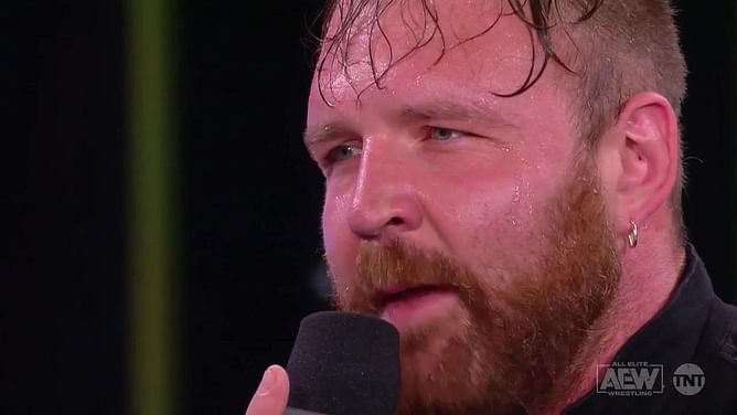 AEW star Jon Moxley reportedly done with major promotion