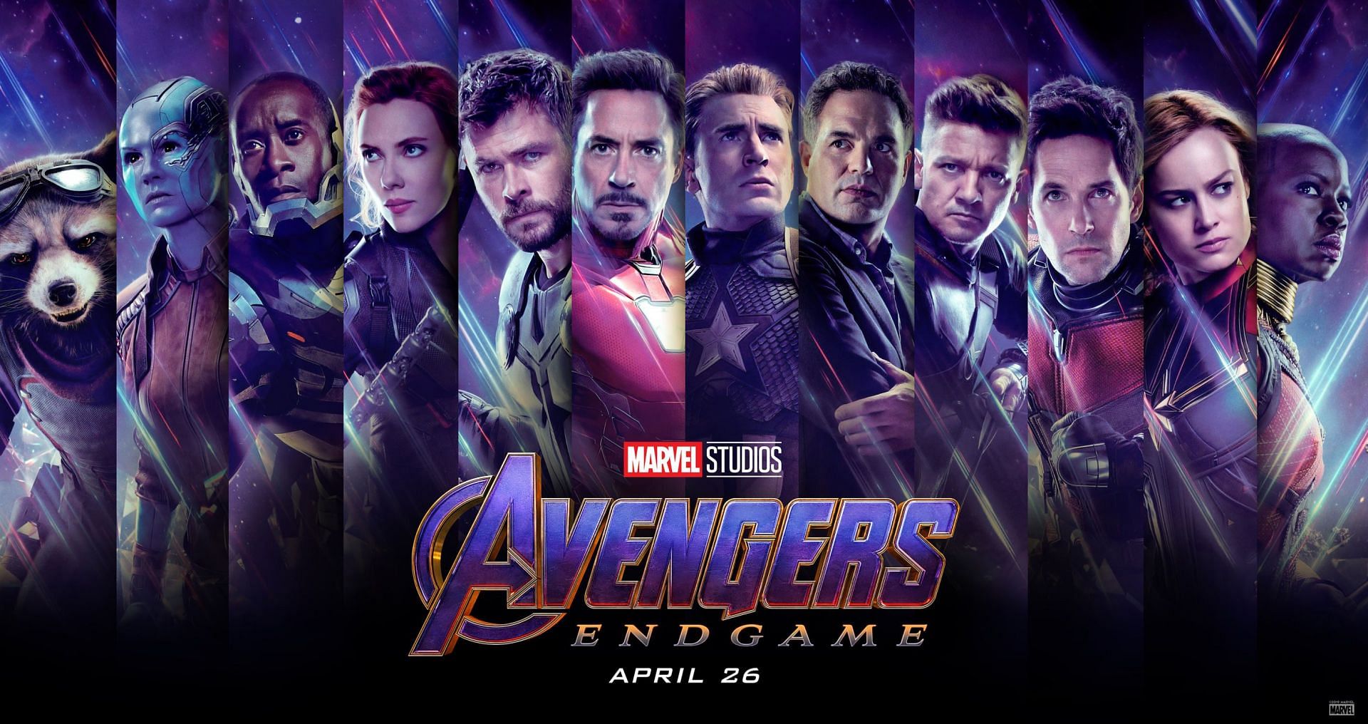 Avengers: Endgame (Image via Marvel)