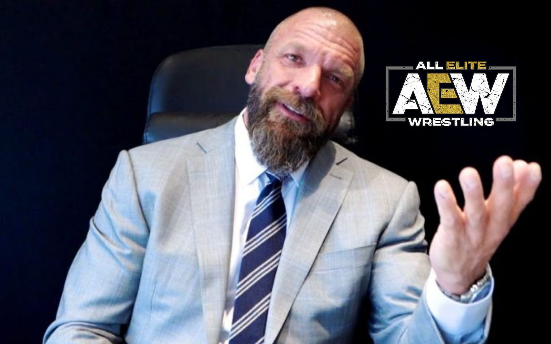 This AEW star could potentially return to the Triple H-led WWE.