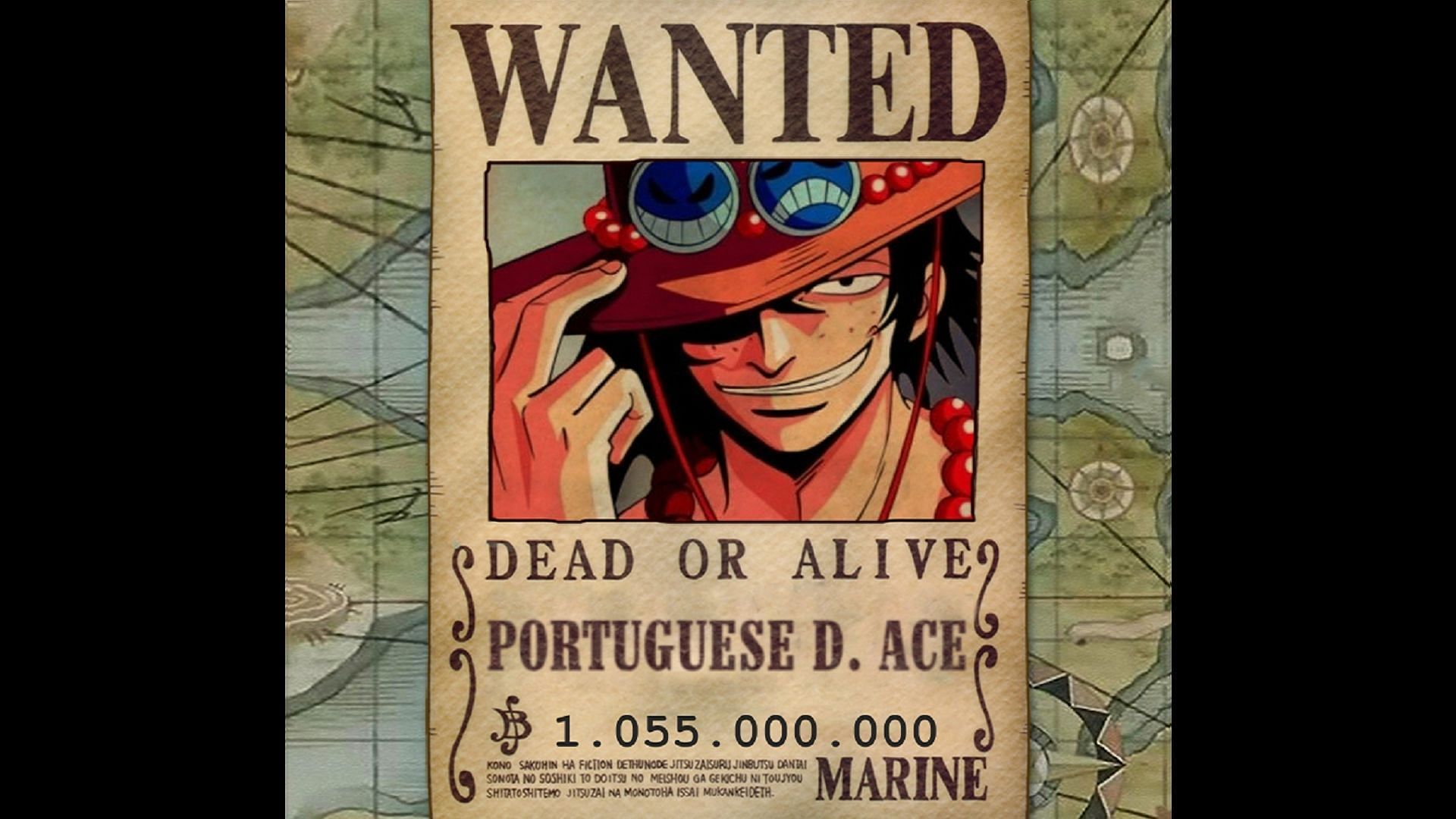 As the son of the Pirate King, Ace had a remarkable potential, which shouldn't have been understimated (Image via Eiichiro Oda/Shueisha, One Piece)