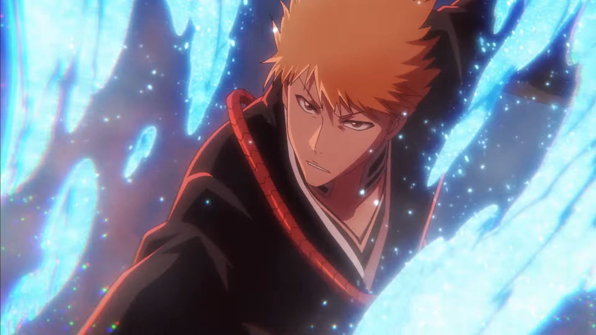 bleach is not on crunchyroll|TikTok Search