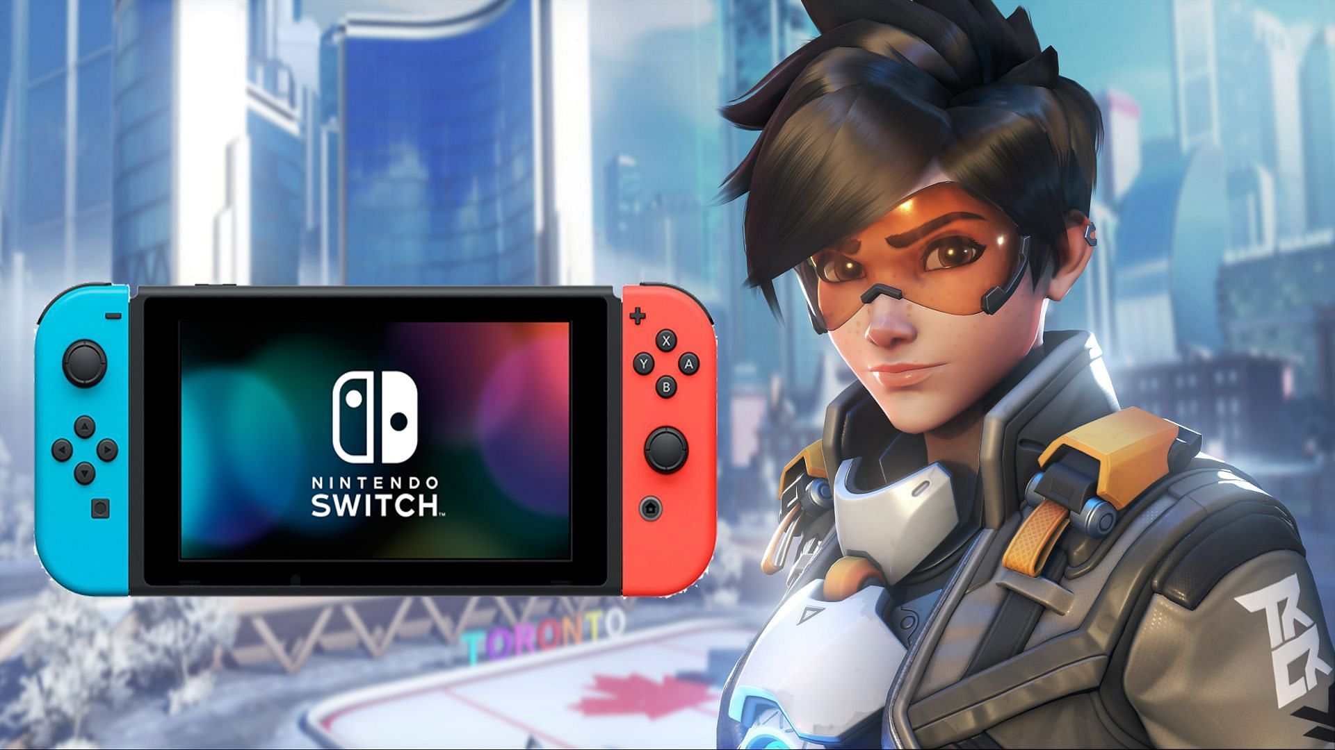 Overwatch nintendo 2024 switch cheap