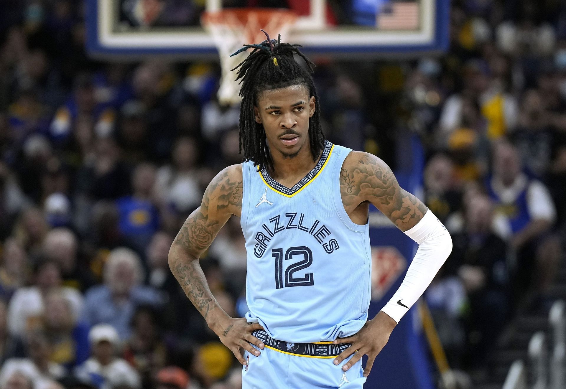 Can Ja Morant lead the Grizzlies past the Brooklyn Nets?