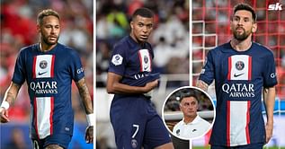 “It’s their state of fatigue that will judge” – Christophe Galtier responds after being asked whether Messi, Neymar, or Mbappe will be rested for PSG vs Troyes