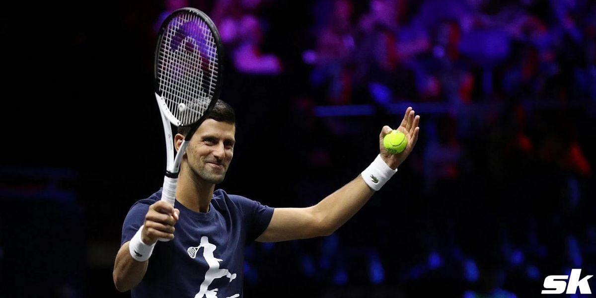 Novak Djokovic has won four titles this year