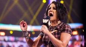 "Becky will beat you"- Wrestling fans react after Bayley sends provoking message following Damage CTRL's win on SmackDown