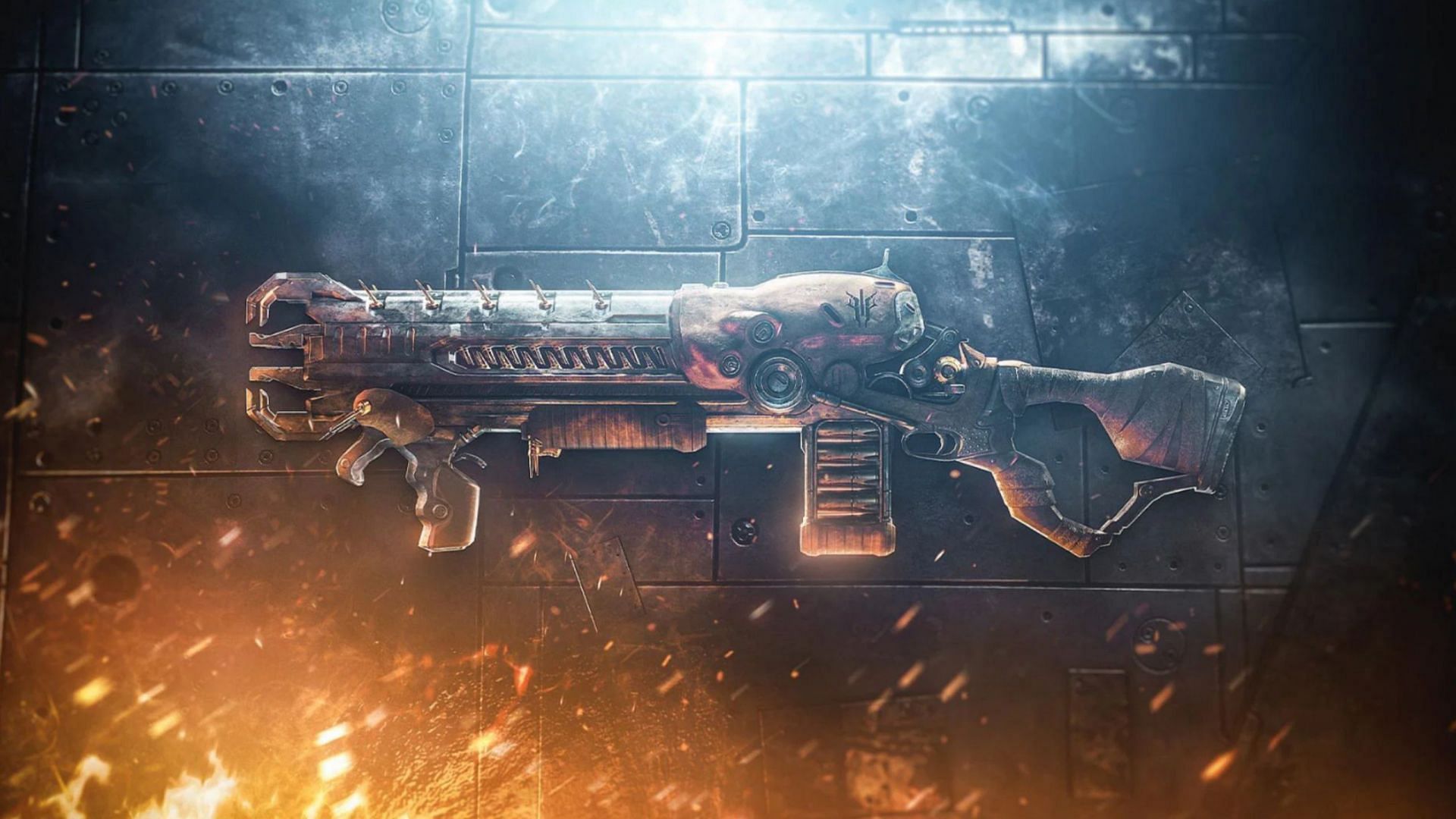 Lord of Wolves Shotgun (Image via Bungie) 