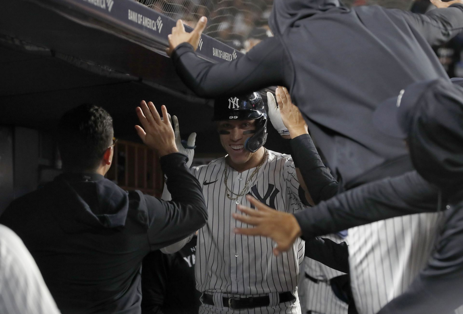 Aaron Judge Hits Home Run No. 57: Fans React - The Spun: What's Trending In  The Sports World Today