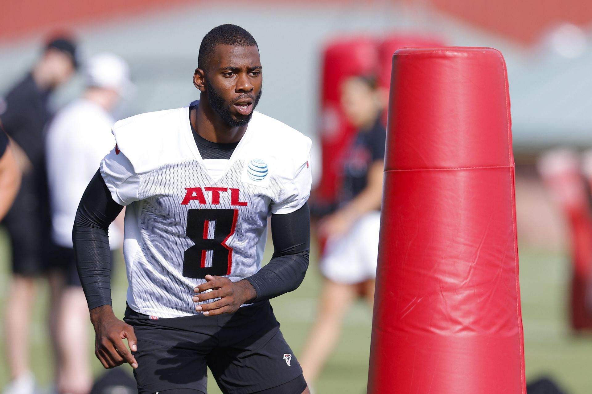 Atlanta Falcons Training Camp