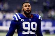 Indianapolis Colts DT DeForest Buckner