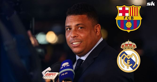 Ronaldo Nazario names ‘most important player’ who could decide El Clasico between Real Madrid and Barcelona