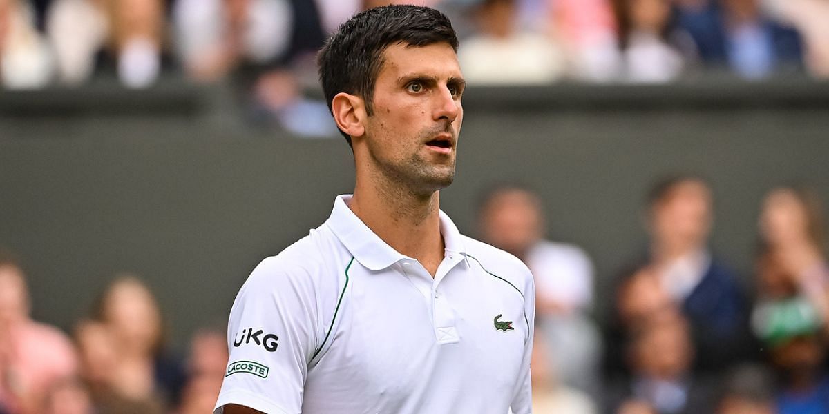 Tennis fans react to Novak Djokovic hitting back at colleagues who mistreated him in 2022