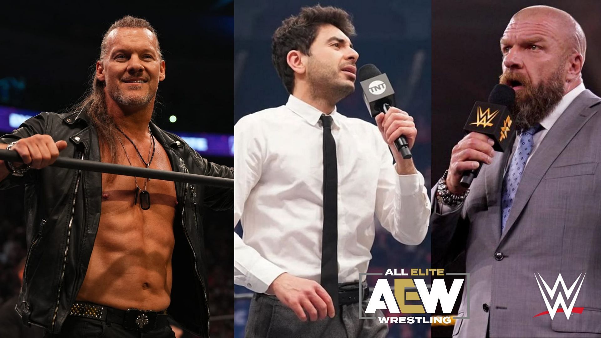 Chris Jericho is set to stay in AEW for the foreseeable future